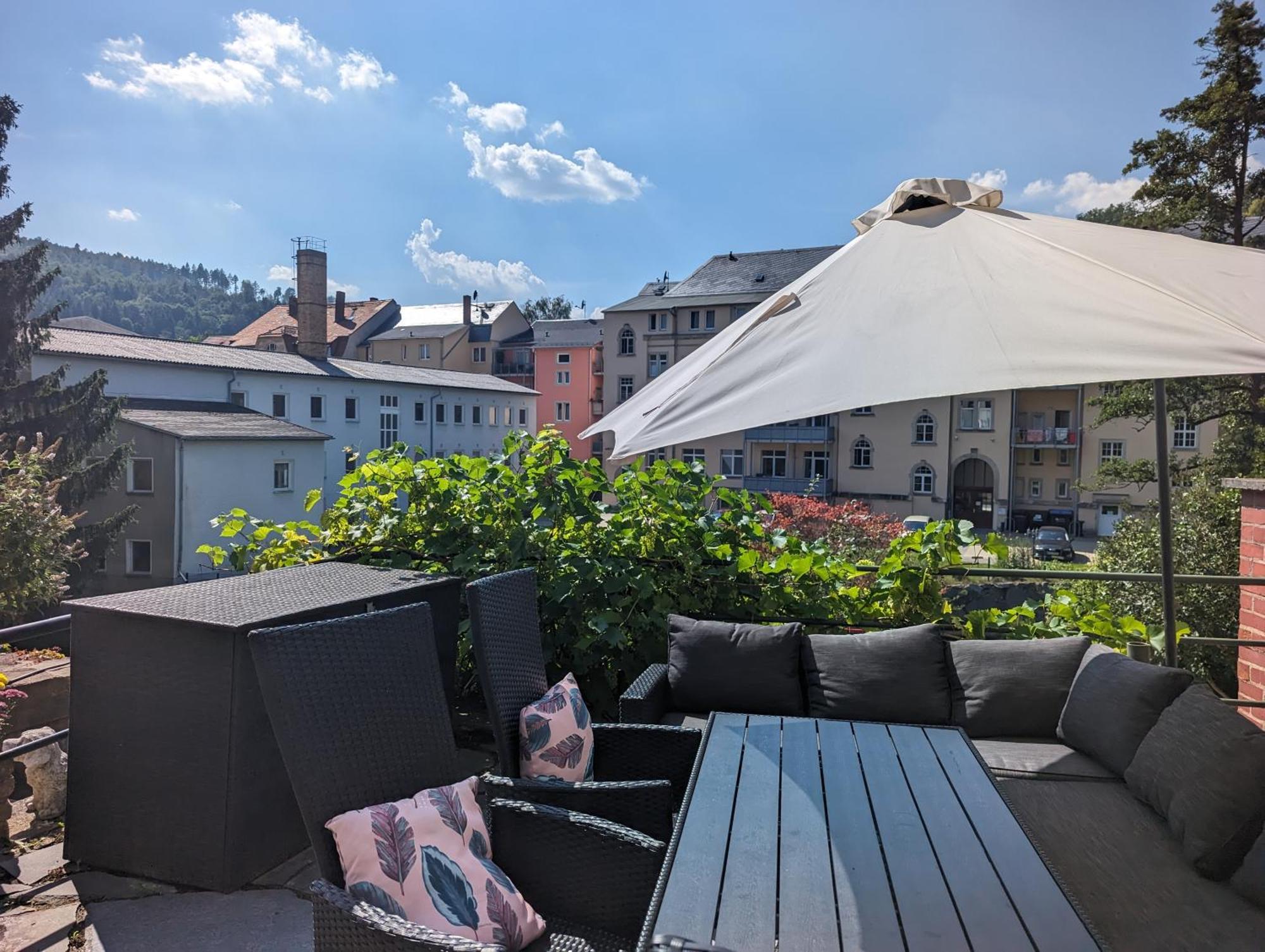 Hw2 - Urlaubsmagie - Sauna & Whirlpool Fuer Alle Sebnitz Exterior foto