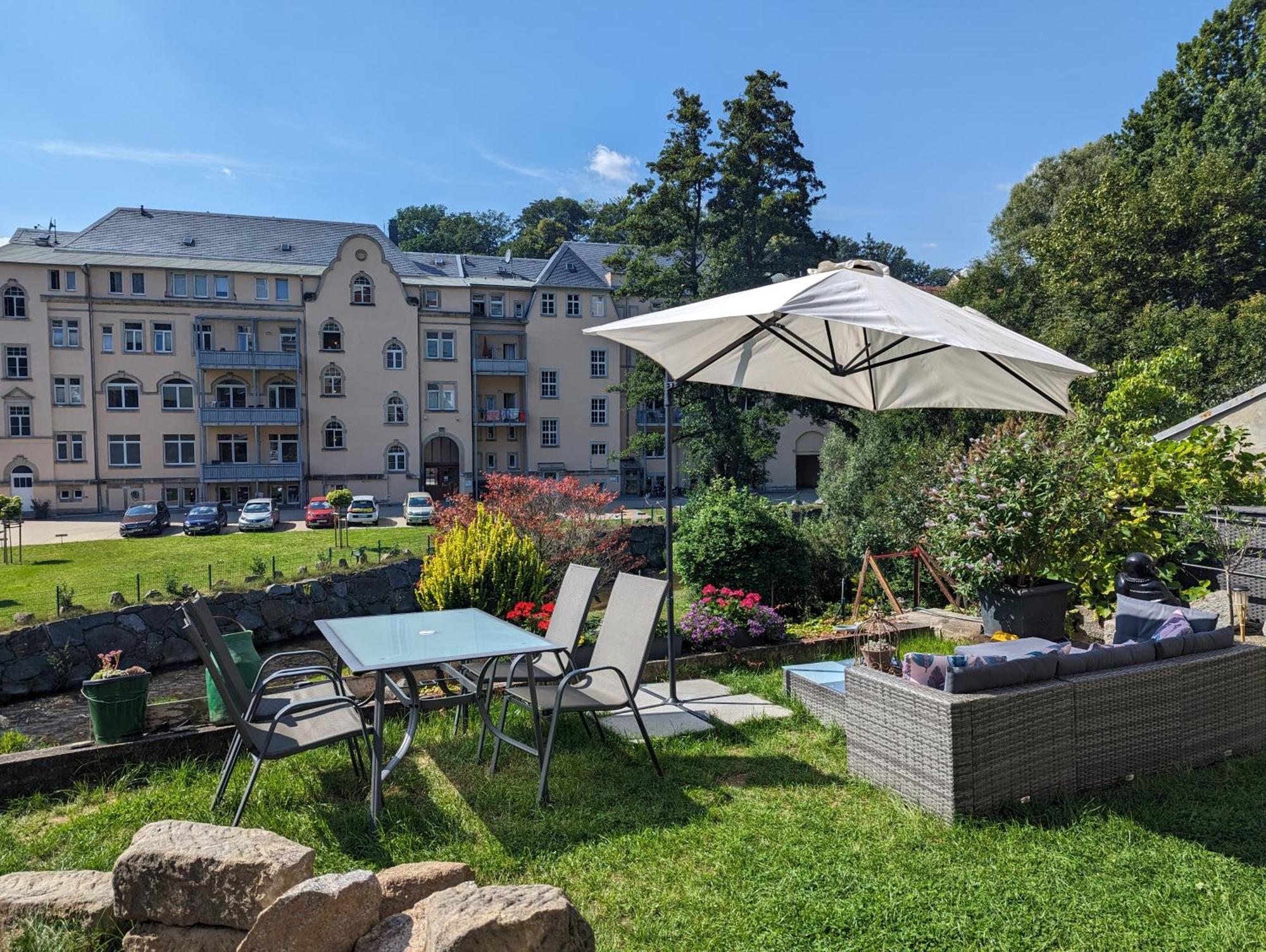 Hw2 - Urlaubsmagie - Sauna & Whirlpool Fuer Alle Sebnitz Exterior foto