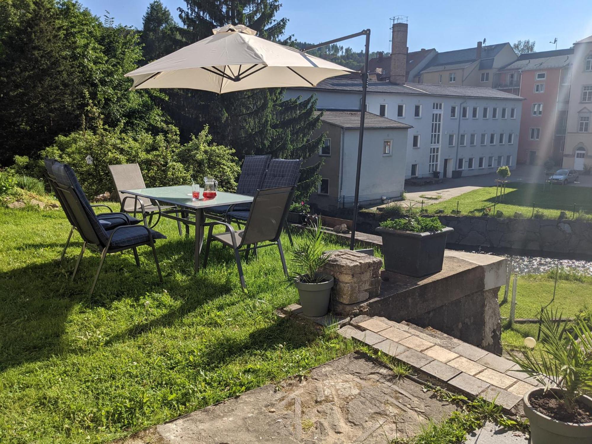 Hw2 - Urlaubsmagie - Sauna & Whirlpool Fuer Alle Sebnitz Exterior foto
